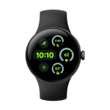 Google Pixel Watch 3 45mm LTE Black