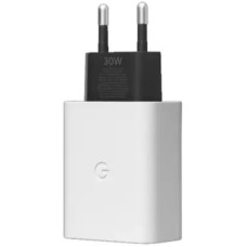 Зарядка Google USB-C Wall Charger Pixel 30W Clearly White (GA03502-EU)