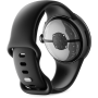 Смарт-годинник Google Pixel Watch 2 Matte Black Aluminum Case with Obsidian Active Band