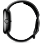 Смарт-годинник Google Pixel Watch 2 LTE Matte Black Aluminum Case with Obsidian Active Band