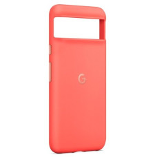 Чохол Google Silicone Case Coral (GA04977) для Google Pixel 8 Pro