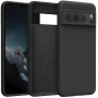 Чохол Google Silicone Case Charcoal (GA04974) для Google Pixel 8 Pro