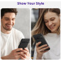 Чохол Google Silicone Case Charcoal (GA04974) для Google Pixel 8 Pro