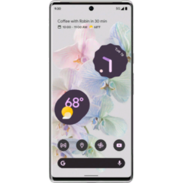 Смартфон Google Pixel 6 Pro 12/128 GB Cloudy White