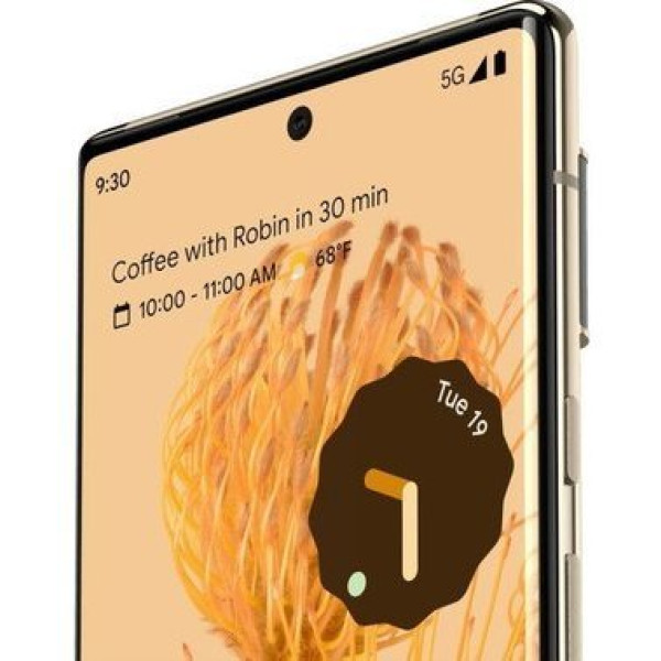Смартфон Google Pixel 6 Pro 12/128 ГБ Sorta Sunny