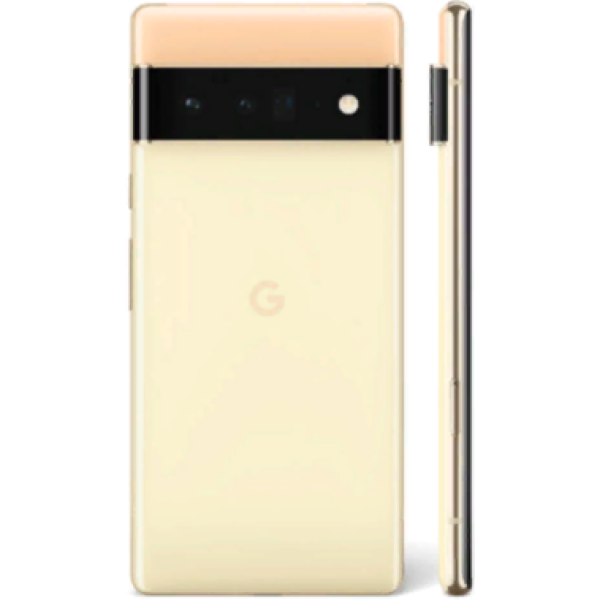 Смартфон Google Pixel 6 Pro 12/128 ГБ Sorta Sunny