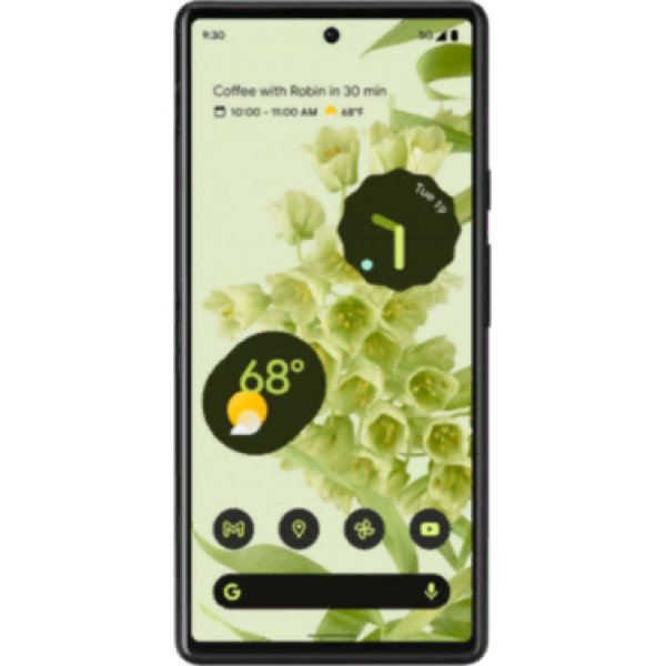 Смартфон Google Pixel 6 8/128 GB Sorta Seafoam
