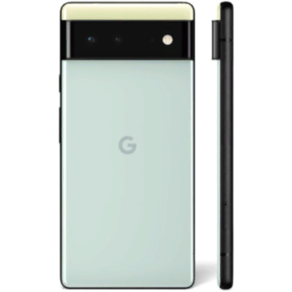 Смартфон Google Pixel 6 8/128 GB Sorta Seafoam