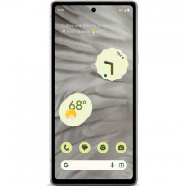 Смартфон Google Pixel 7a 8/128 GB Snow