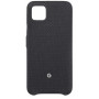 Чехол Google Official Fabric Black для Google Pixel 4 (GA01280)