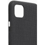 Чехол Google Official Fabric Black для Google Pixel 4 (GA01280)
