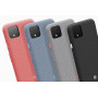 Чехол Google Official Fabric Black для Google Pixel 4 (GA01280)