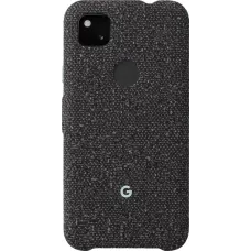 Чохол Google Official Fabric Black для Google Pixel 4a (GA02056)