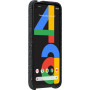 Чохол Google Official Fabric Black для Google Pixel 4a (GA02056)