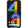 Чохол Google Official Fabric Black для Google Pixel 4a (GA02056)