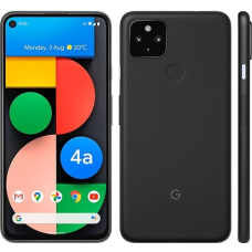 Смартфон Google Pixel 4a 5G 6/128 GB Just Black