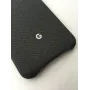 Чехол Google Official Fabric Black для Google Pixel 4 XL (GA01276)