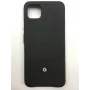 Чехол Google Official Fabric Black для Google Pixel 4 XL (GA01276)
