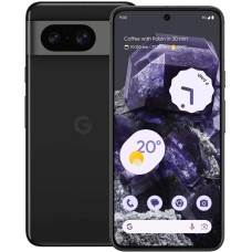 Смартфон Google Pixel 8 8/256Gb Obsidian