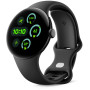Смарт-годинник Google Pixel Watch 3 41mm LTE Matte Black Aluminum Case with Obsidian Active Band