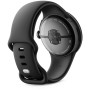 Смарт-годинник Google Pixel Watch 3 41mm LTE Matte Black Aluminum Case with Obsidian Active Band