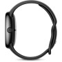 Смарт-годинник Google Pixel Watch 3 45mm Matte Black Aluminum Case with Obsidian Active Band