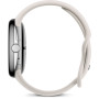 Смарт-часы Google Pixel Watch 3 45mm Polished Silver Aluminum Case with Porcelain Active Band