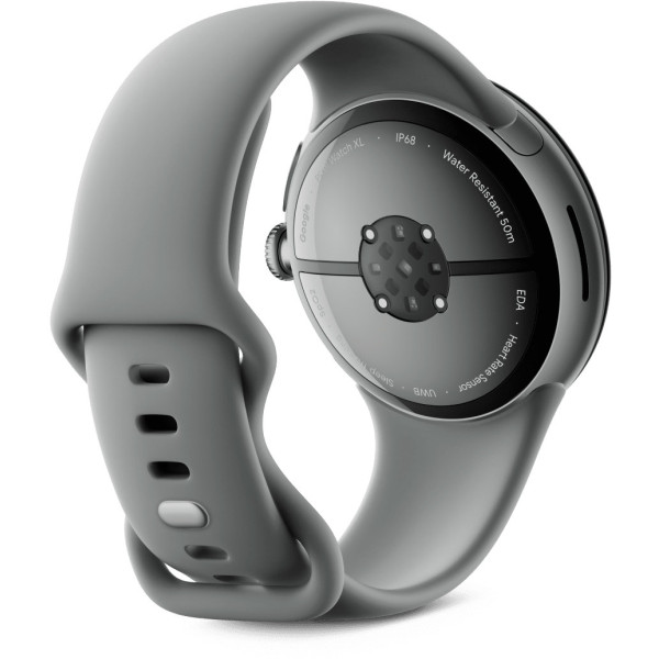 Смарт-годинник Google Pixel Watch 3 45mm Matte Hazel Aluminum Case with Hazel Active Band