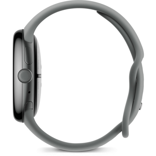 Смарт-годинник Google Pixel Watch 3 45mm Matte Hazel Aluminum Case with Hazel Active Band