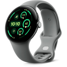 Смарт-годинник Google Pixel Watch 3 45mm LTE Matte Hazel Aluminum Case with Hazel Active Band