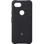 Чохол Google Official Fabric Black для Google Pixel 3a (GA00790)