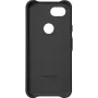 Чохол Google Official Fabric Black для Google Pixel 3a (GA00790)