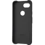 Чохол Google Official Fabric Black для Google Pixel 3a (GA00790)