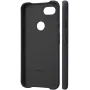 Чохол Google Official Fabric Black для Google Pixel 3a (GA00790)