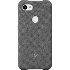 Чохол Google Official Fabric Fog для Google Pixel 3a (GA00791)