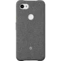 Чехол Google Official Fabric Fog для Google Pixel 3a (GA00791)