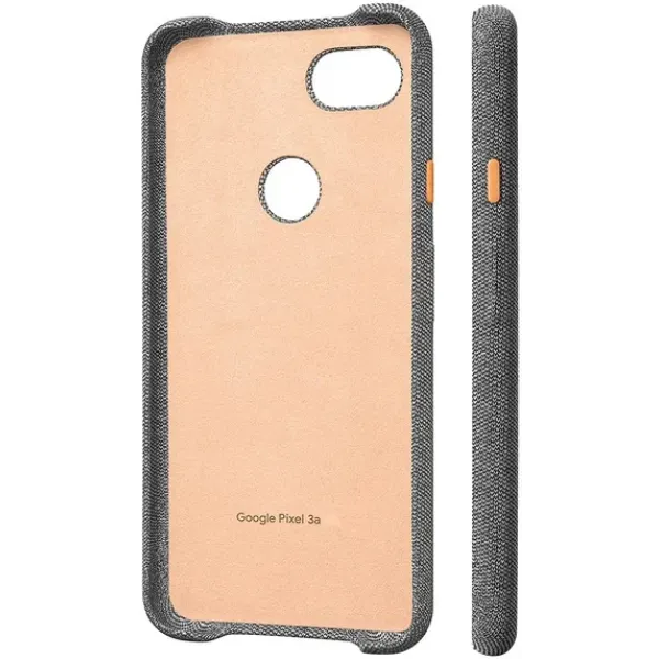 Чехол Google Official Fabric Fog для Google Pixel 3a (GA00791)
