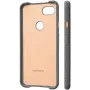 Чехол Google Official Fabric Fog для Google Pixel 3a (GA00791)