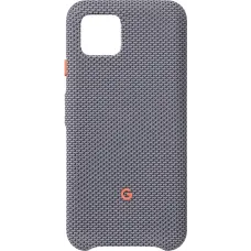 Чохол Google Official Fabric Gray для Google Pixel 4 (GA01281)