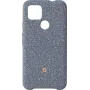 Чохол Google Official Fabric Blue Confetti для Google Pixel 4a 5G (GA02063)