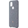 Чохол Google Official Fabric Blue Confetti для Google Pixel 4a 5G (GA02063)