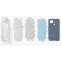 Чохол Google Official Fabric Blue Confetti для Google Pixel 4a 5G (GA02063)