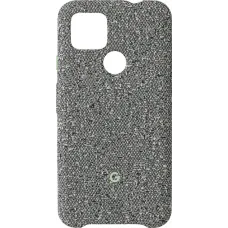 Чохол Google Official Fabric Gray для Google Pixel 4a 5G (GA02064)
