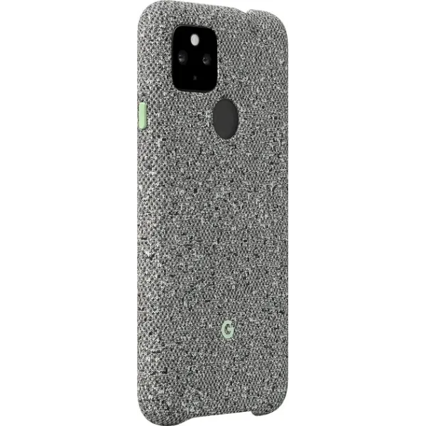 Чохол Google Official Fabric Gray для Google Pixel 4a 5G (GA02064)