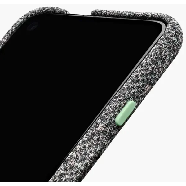 Чохол Google Official Fabric Gray для Google Pixel 4a 5G (GA02064)
