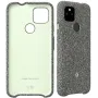 Чохол Google Official Fabric Gray для Google Pixel 4a 5G (GA02064)