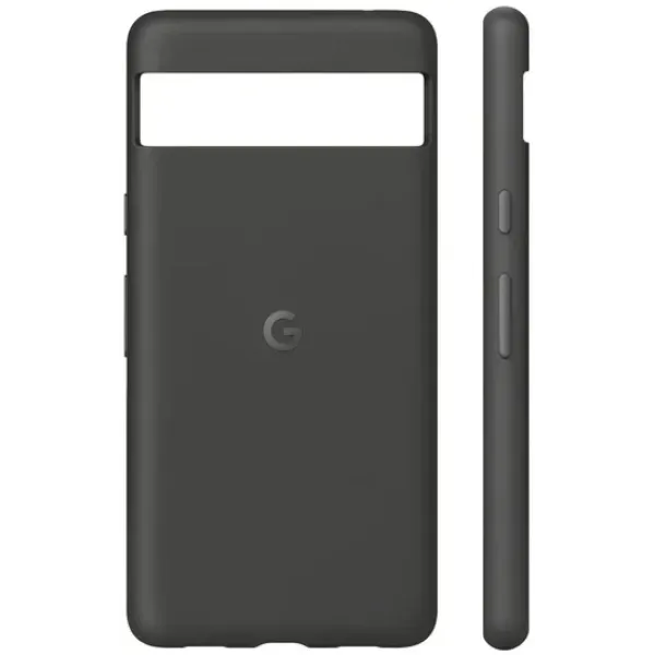 Чохол Google Official Case Charcoal для Google Pixel 7a (GA04318)