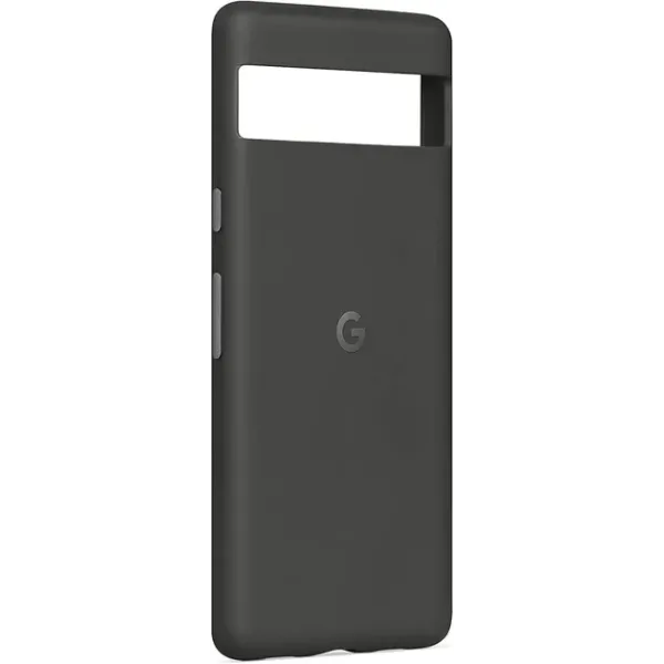 Чохол Google Official Case Charcoal для Google Pixel 7a (GA04318)