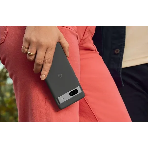 Чохол Google Official Case Charcoal для Google Pixel 7a (GA04318)