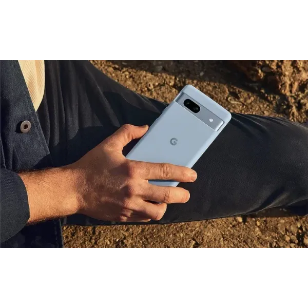 Чохол Google Official Case Charcoal для Google Pixel 7a (GA04318)